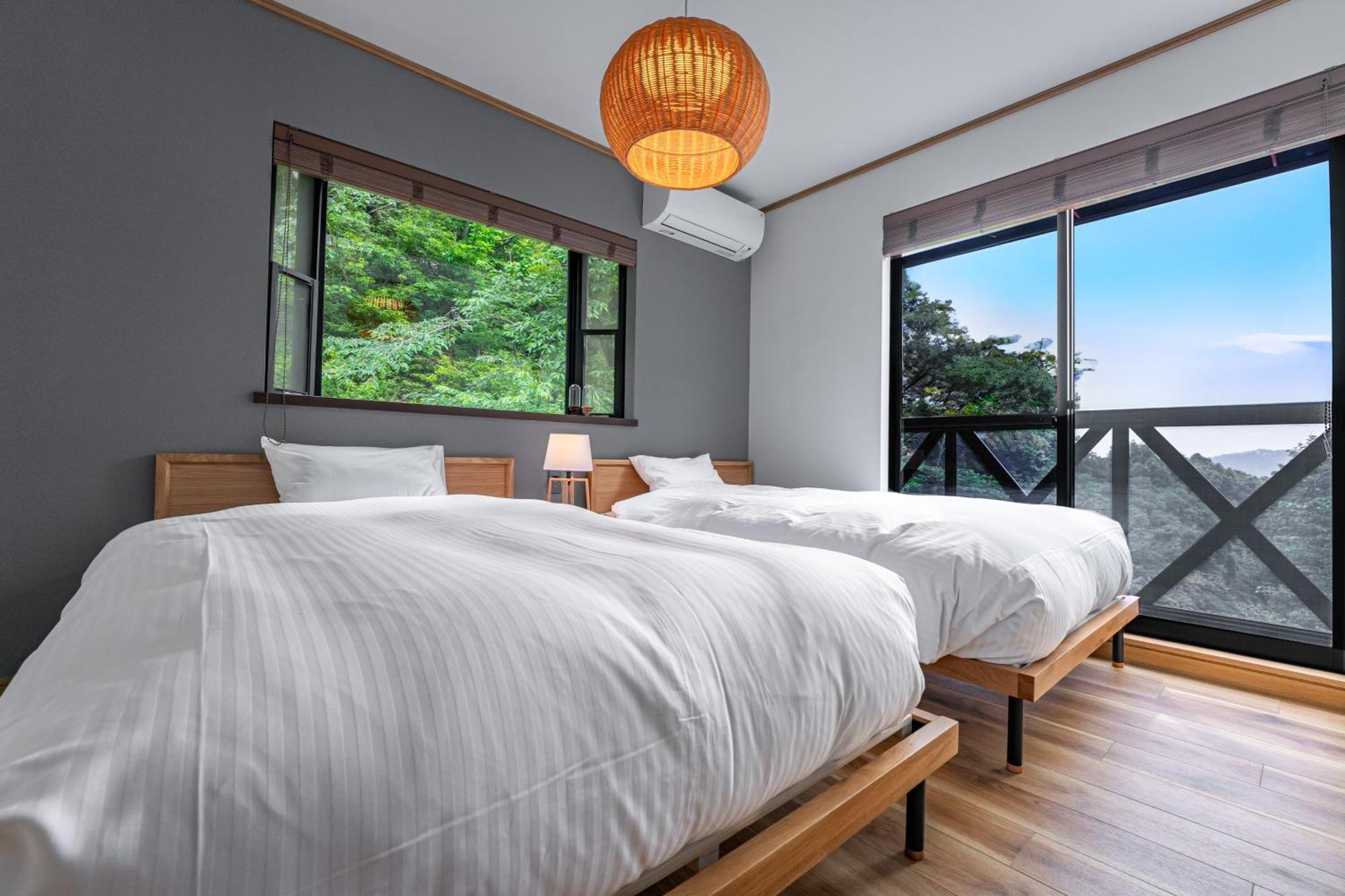 Calm Villa 熱海 Atami  Exterior foto